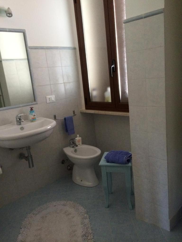 Villa Subito In Centro Favignana Exterior foto