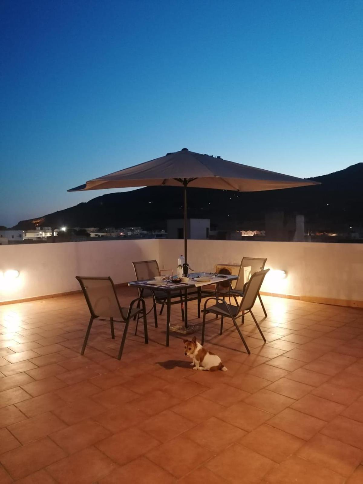 Villa Subito In Centro Favignana Exterior foto